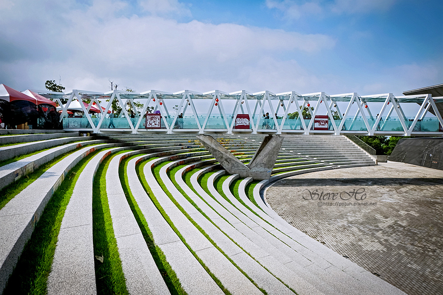 客家委員會文化發展中心外觀